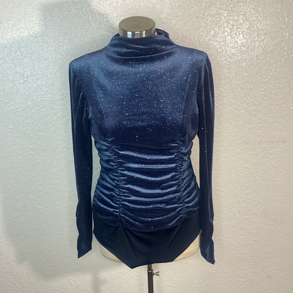 Zara bodysuit top